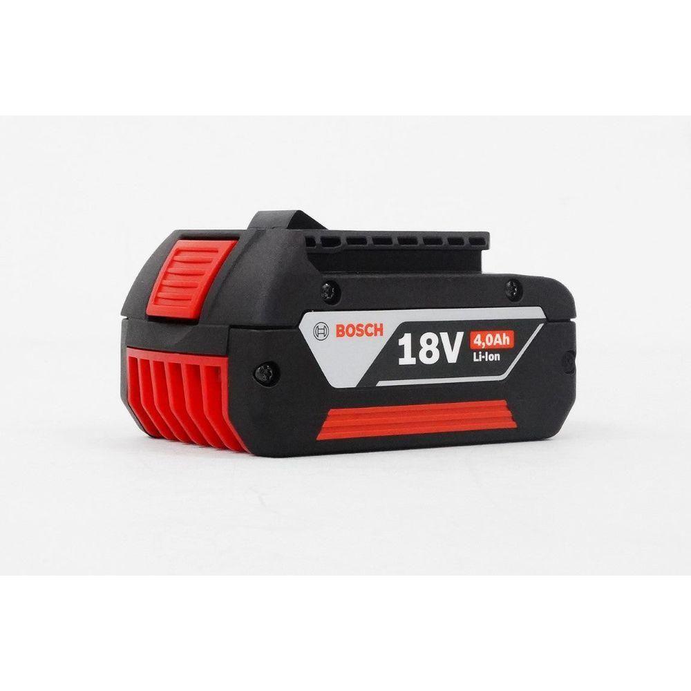 Bosch GBA 18V 4.0Ah M-C Lithium Ion Battery | Bosch by KHM Megatools Corp. Bosch GBA 18V 4.0Ah M-C Lithium Ion Battery | Bosch by KHM Megatools Corp.